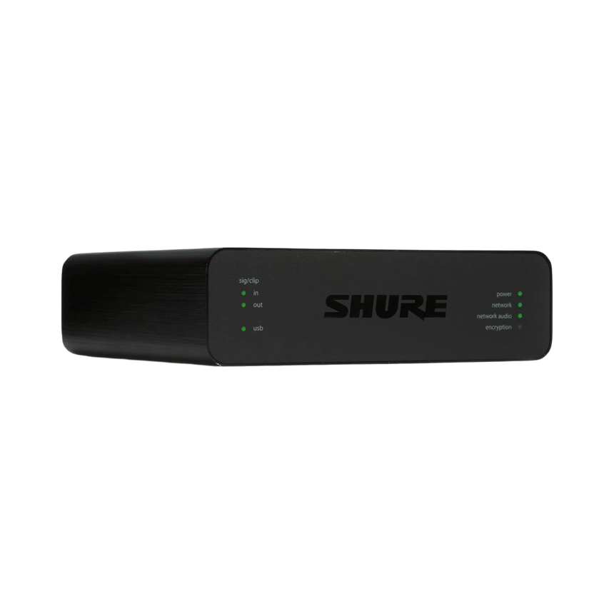 Shure ANIUSB-MATRIX USB Audio Network Interface — Being Shipped