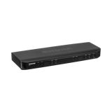 Shure BLX1288/CVL Dual-Channel Wireless Combo Lavalier & Handheld Microphone System — Being Shipped