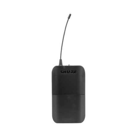 Shure BLX1288/CVL Dual-Channel Wireless Combo Lavalier & Handheld Microphone System — Being Shipped