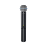 Shure BLX2/B58 Wireless Handheld Beta 58A Microphone — Being Shipped