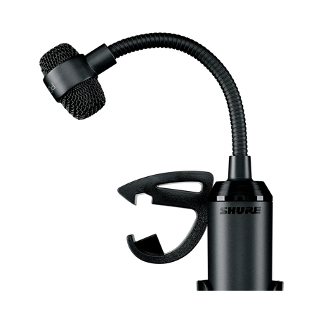 Shure PGA98D Cardioid Condenser Drum Microphone — Being Shipped