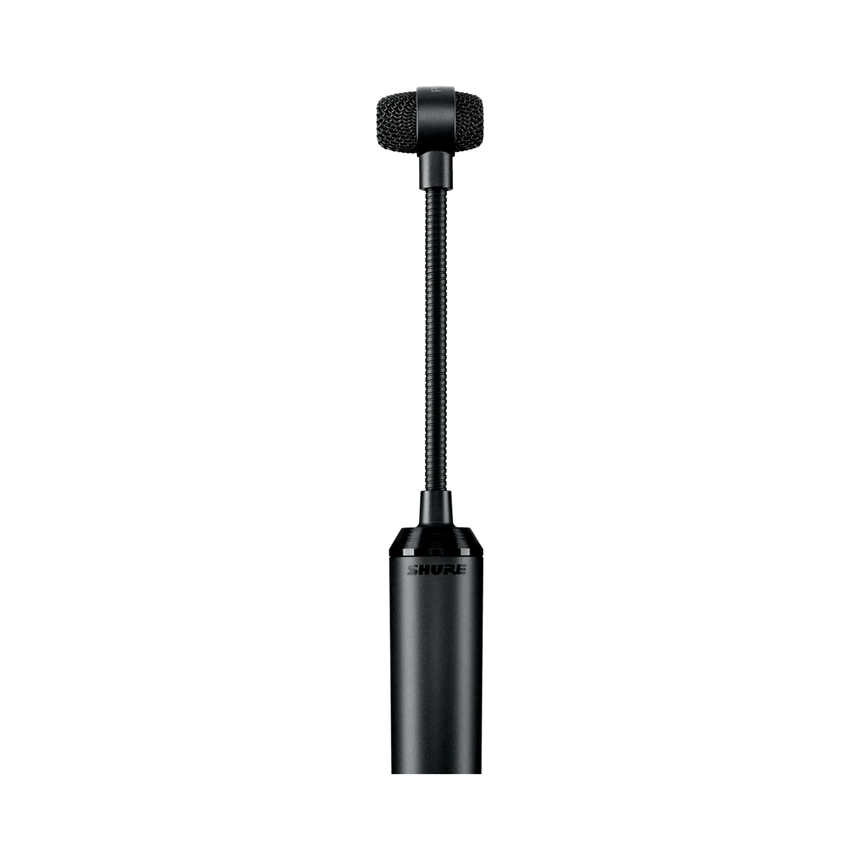 Shure PGA98D Cardioid Condenser Drum Microphone — Being Shipped