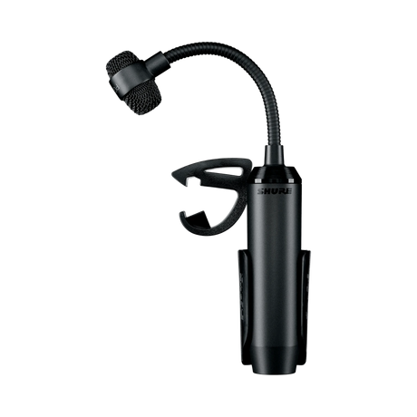 Shure PGA98D Cardioid Condenser Drum Microphone — Being Shipped