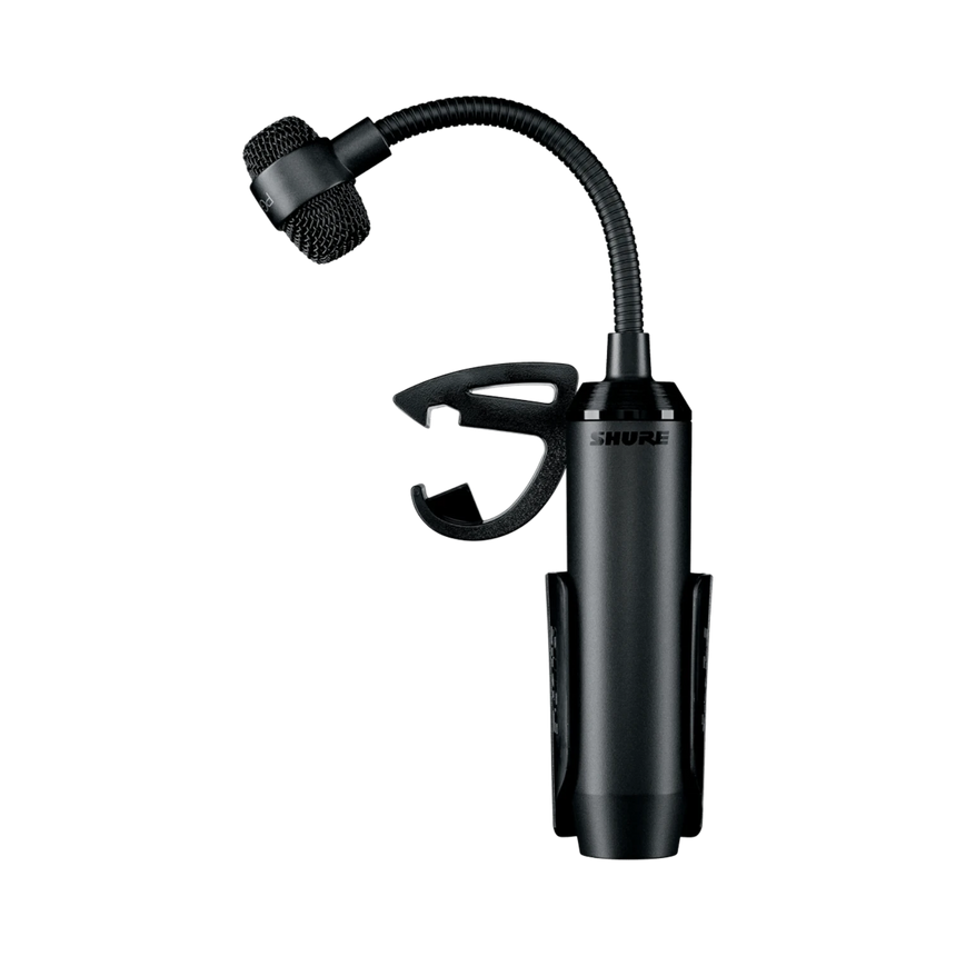 Shure PGA98D Cardioid Condenser Drum Microphone — Being Shipped