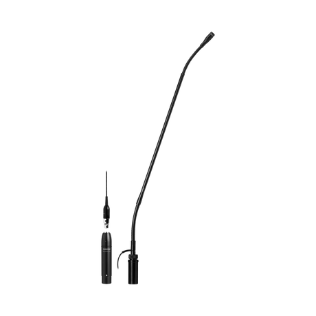 Shure MicroFlex MX418 18" Cardioid Gooseneck Microphone — Being Shipped
