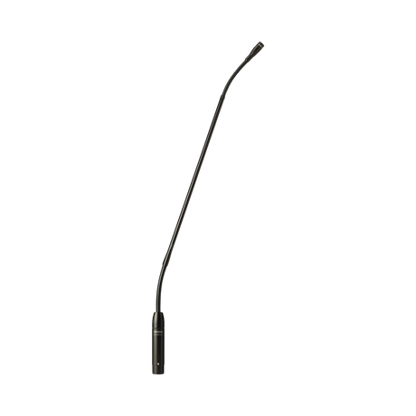 Shure MX418SS Microflex 18" Super-Cardioid Gooseneck Microphone — Being Shipped