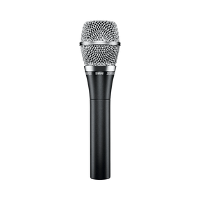 Shure SM86 Cardioid Condenser Vocal Handheld Microphone — Being Shipped