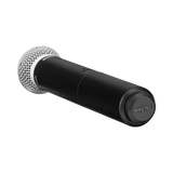 Shure BLX24/PG58 Wireless Handheld Microphone System with PG58 Capsule — Being Shipped