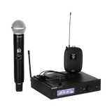 Shure SLXD124/85 Digital Wireless Combo Microphone System — Being Shipped