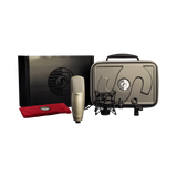 Shure KSM32/SL Large-Diaphragm Cardioid Condenser Microphone (Champagne) — Being Shipped