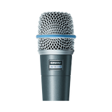 Shure Beta 57A Dynamic Instrument Microphone — Being Shipped