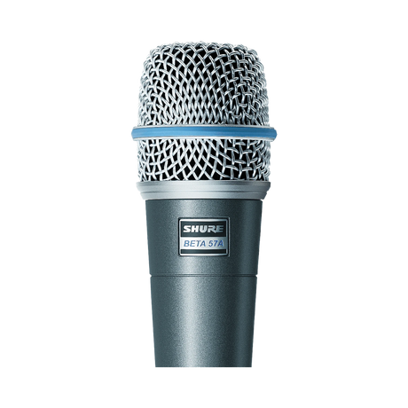 Shure Beta 57A Dynamic Instrument Microphone — Being Shipped