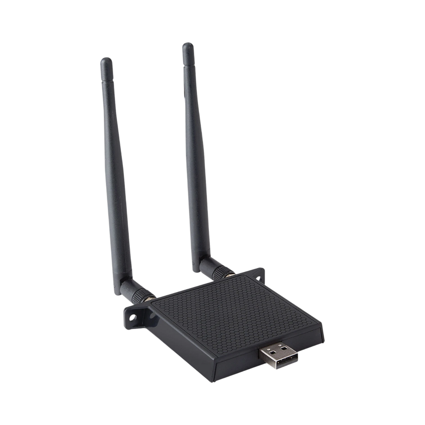 Shure Dual-Band Wireless Module for IFP50 Series ViewBoard Displays — Being Shipped