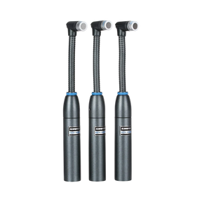 Shure BETA 98AMP Miniature Cardioid Drum Microphone (3-Pack) — Being Shipped