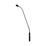 Shure MX418D/C Desktop-Mounted 18" Cardioid Gooseneck Microphone — Being Shipped