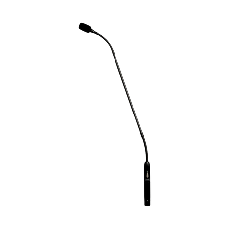 Shure MX418D/C Desktop-Mounted 18" Cardioid Gooseneck Microphone — Being Shipped