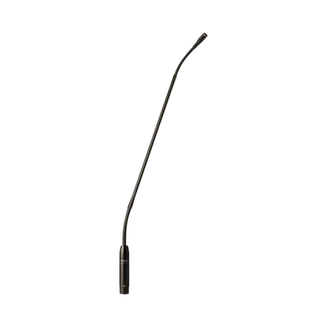 Shure MX418D/C Desktop-Mounted 18" Cardioid Gooseneck Microphone — Being Shipped