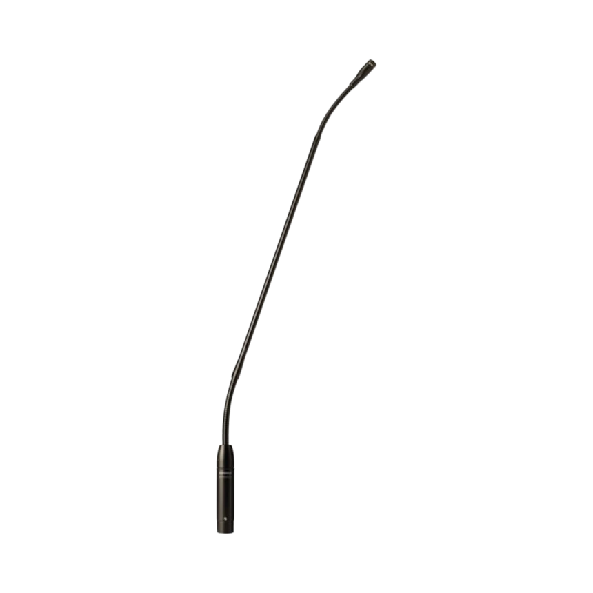 Shure MX418D/C Desktop-Mounted 18" Cardioid Gooseneck Microphone — Being Shipped