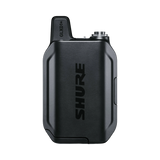 Shure GLXD14+ Dual-Band Wireless Performance Headset System (Z3: 2.4, 5.8 GHz) — Being Shipped