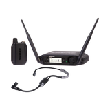 Shure GLXD14+ Dual-Band Wireless Performance Headset System (Z3: 2.4, 5.8 GHz) — Being Shipped