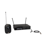 Shure SLXD14/93 Digital Wireless Omni Lavalier Microphone System — Being Shipped