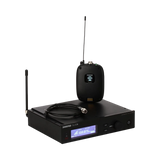 Shure SLXD14/93 Digital Wireless Omni Lavalier Microphone System — Being Shipped