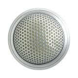 Shure MX395 Microflex Low-Profile Cardioid Boundary Microphone (Silver) — Being Shipped