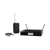 Shure BLX14R Rackmount Wireless Guitar System (H9: 512 to 542 MHz) — Being Shipped