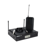 Shure BLX14R Rackmount Wireless Guitar System (H11: 572 to 596 MHz) — Being Shipped