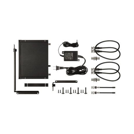 Shure BLX14R/MX53 Rackmount Wireless Omni Earset Microphone System — Being Shipped