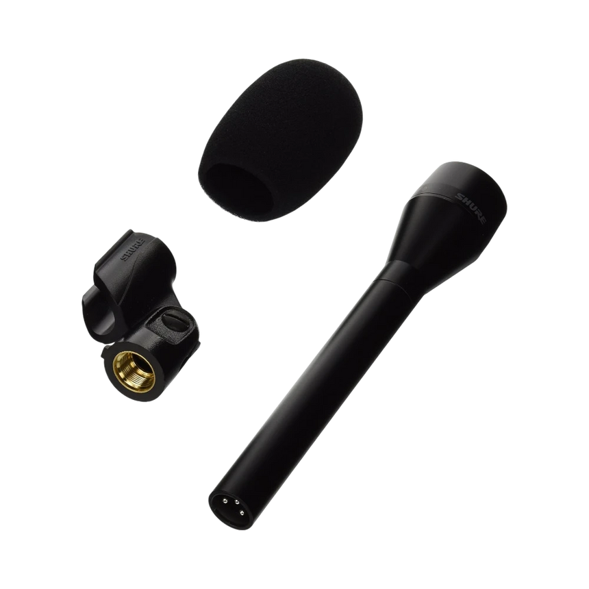 Shure VP64A Omnidirectional Dynamic Handheld Microphone — Being Shipped