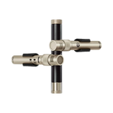 Shure KSM141 Dual-Pattern Instrument Condenser Microphone — Being Shipped