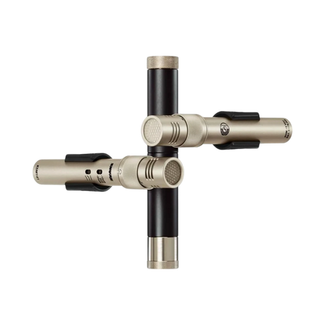 Shure KSM141 Dual-Pattern Instrument Condenser Microphone — Being Shipped