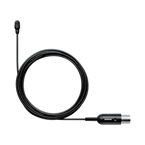 Shure TwinPlex TL47 Omnidirectional Lavalier Microphone with TA4F Connector — Being Shipped