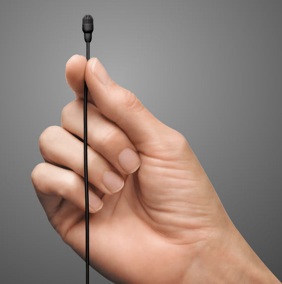 Shure TwinPlex TL47 Omnidirectional Lavalier Microphone with TA4F Connector — Being Shipped