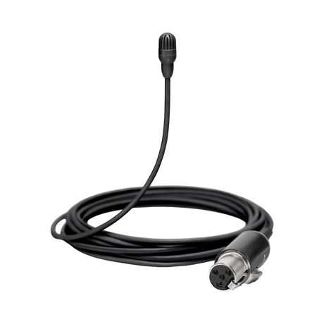 Shure TwinPlex TL47 Omnidirectional Lavalier Microphone with TA4F Connector — Being Shipped