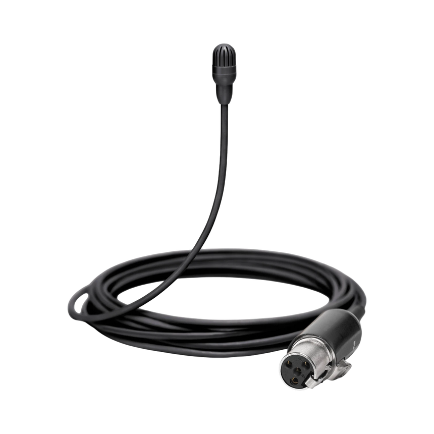 Shure TwinPlex TL47 Omnidirectional Lavalier Microphone with TA4F Connector — Being Shipped