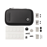 Shure TwinPlex TL47 Omnidirectional Lavalier Microphone with TA4F Connector — Being Shipped
