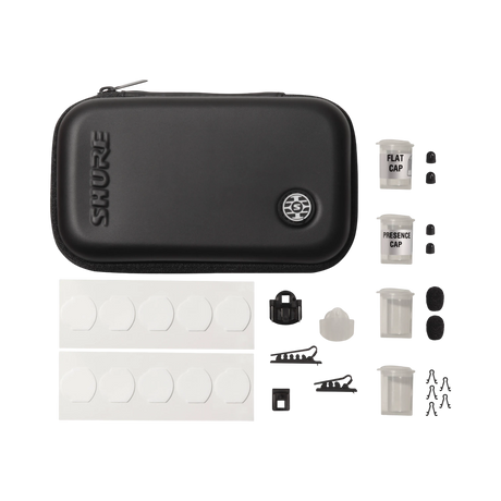 Shure TwinPlex TL47 Omnidirectional Lavalier Microphone with TA4F Connector — Being Shipped