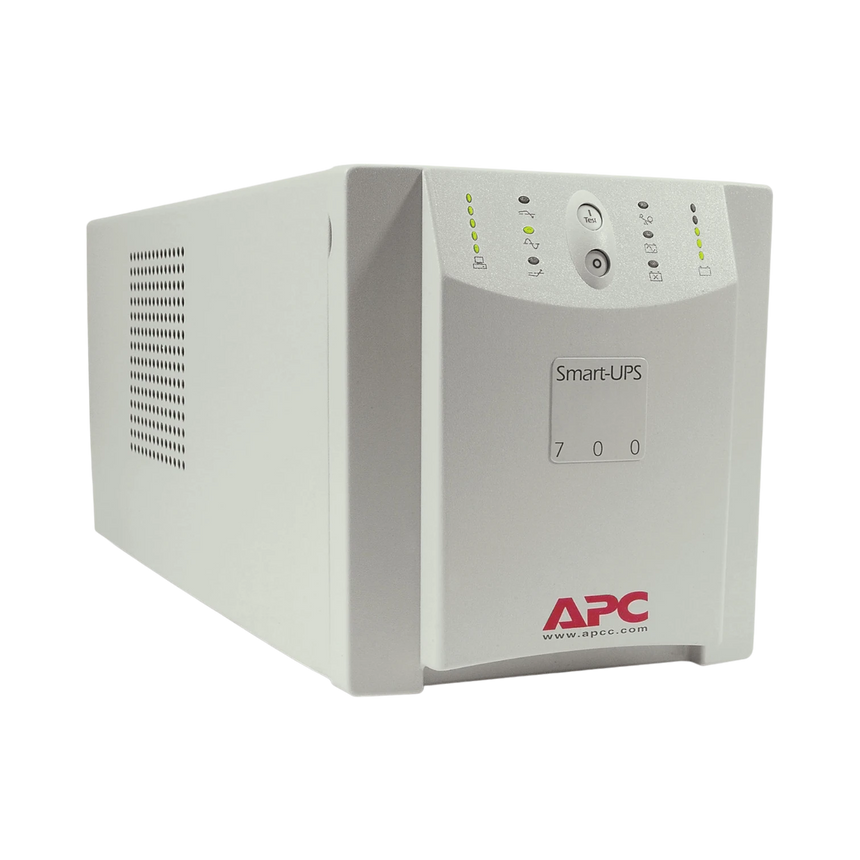 APC SU700X167 6xNEMA 5-15R Outlets Smart-UPS Uninterruptible Power Supply — Being Shipped