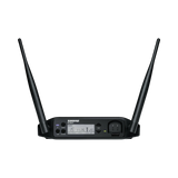 Shure GLXD14+ Dual-Band Wireless Instrument System (Z3: 2.4, 5.8 GHz) — Being Shipped