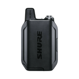 Shure GLXD14+ Dual-Band Wireless Instrument System (Z3: 2.4, 5.8 GHz) — Being Shipped
