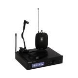 Shure SLXD14/98H Digital Wireless Cardioid Instrument Microphone System — Being Shipped