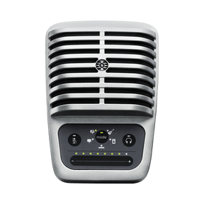 Shure MOTIV MV51 Large-Diaphragm Cardioid USB Microphone — Being Shipped