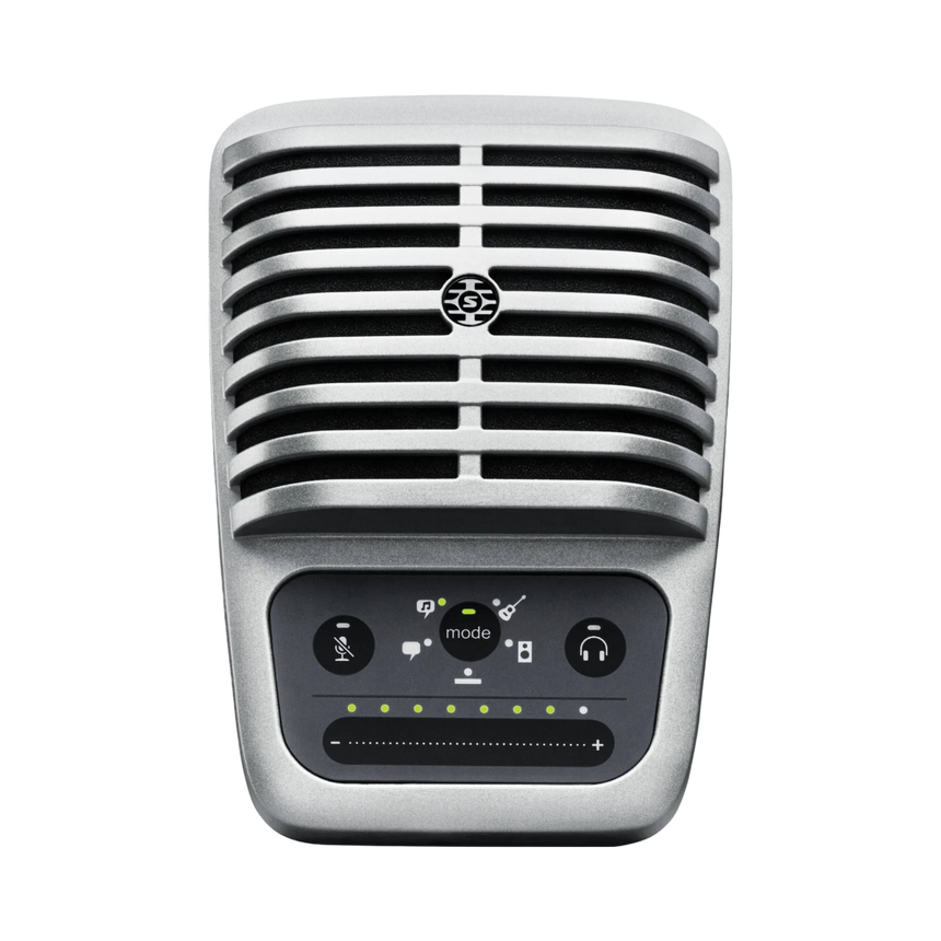 Shure MOTIV MV51 Large-Diaphragm Cardioid USB Microphone — Being Shipped