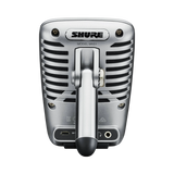 Shure MOTIV MV51 Large-Diaphragm Cardioid USB Microphone — Being Shipped