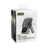 Shure MOTIV MV51 Large-Diaphragm Cardioid USB Microphone — Being Shipped