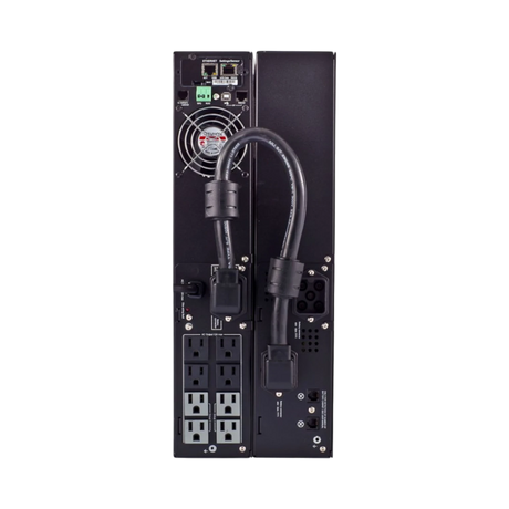 Eaton 5PX1500RTN 1440VA 1440W 8x5-15R Outlets Rack/Tower UPS with Network Card — Being Shipped