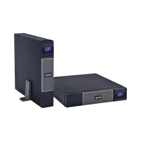 Eaton 5PX1500RTN 1440VA 1440W 8x5-15R Outlets Rack/Tower UPS with Network Card — Being Shipped