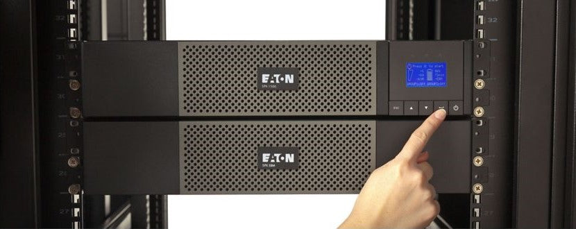 Eaton 5PX1500RTN 1440VA 1440W 8x5-15R Outlets Rack/Tower UPS with Network Card — Being Shipped